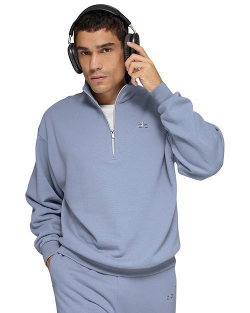 Quarter Zip