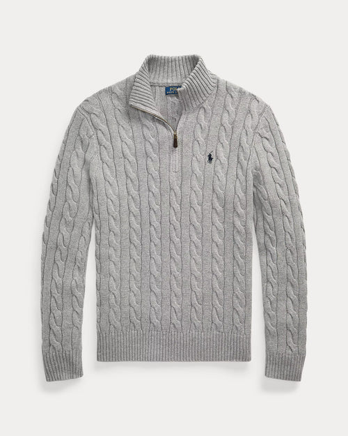 Quarter Zip