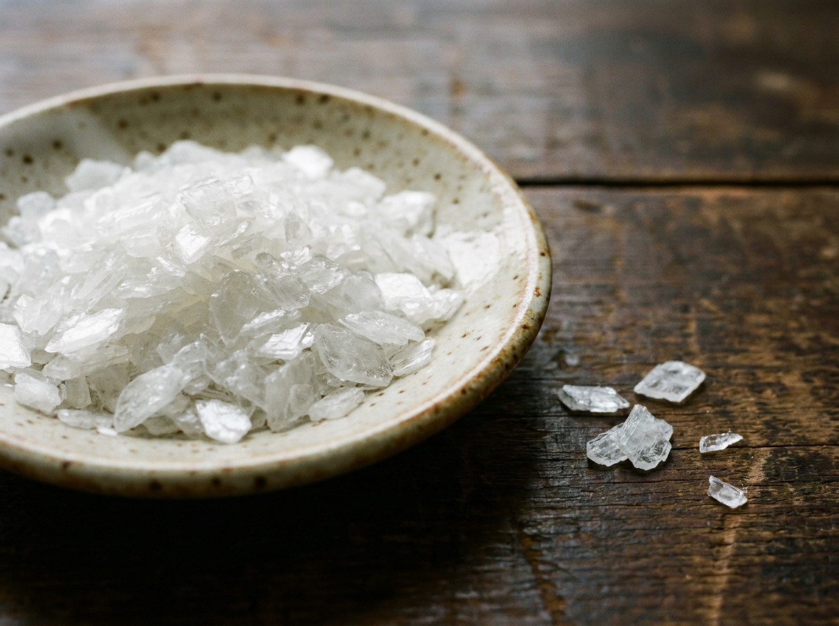 Borneol Crystal