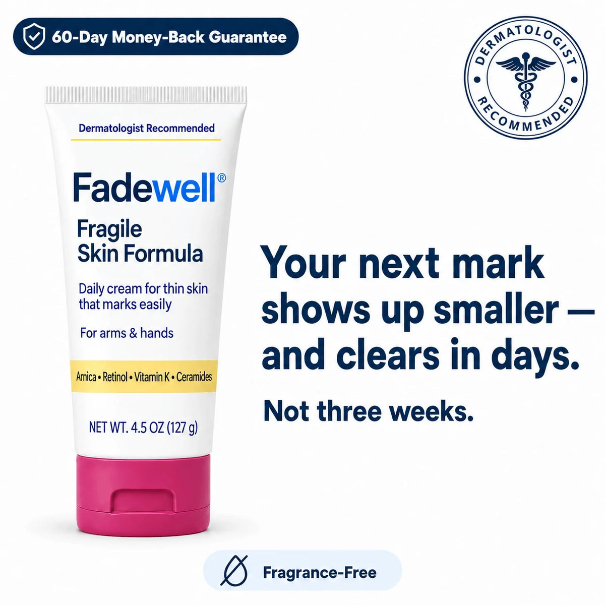 Fadewell Cream